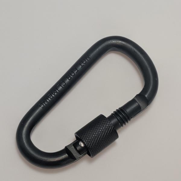 Golf Bag Towel Carabiner